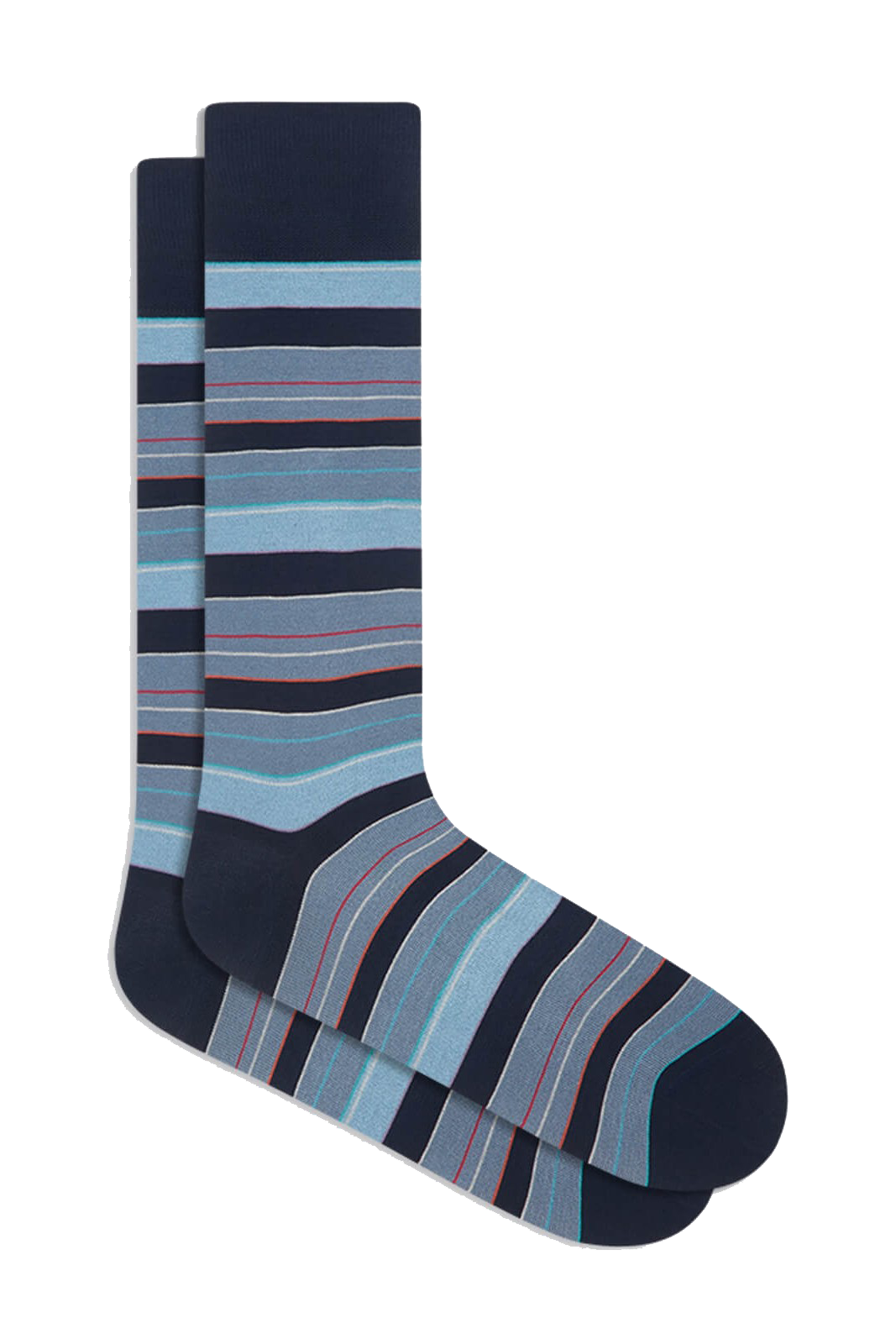 FASHION SOCKS NAVY OS - Socks -Novaman