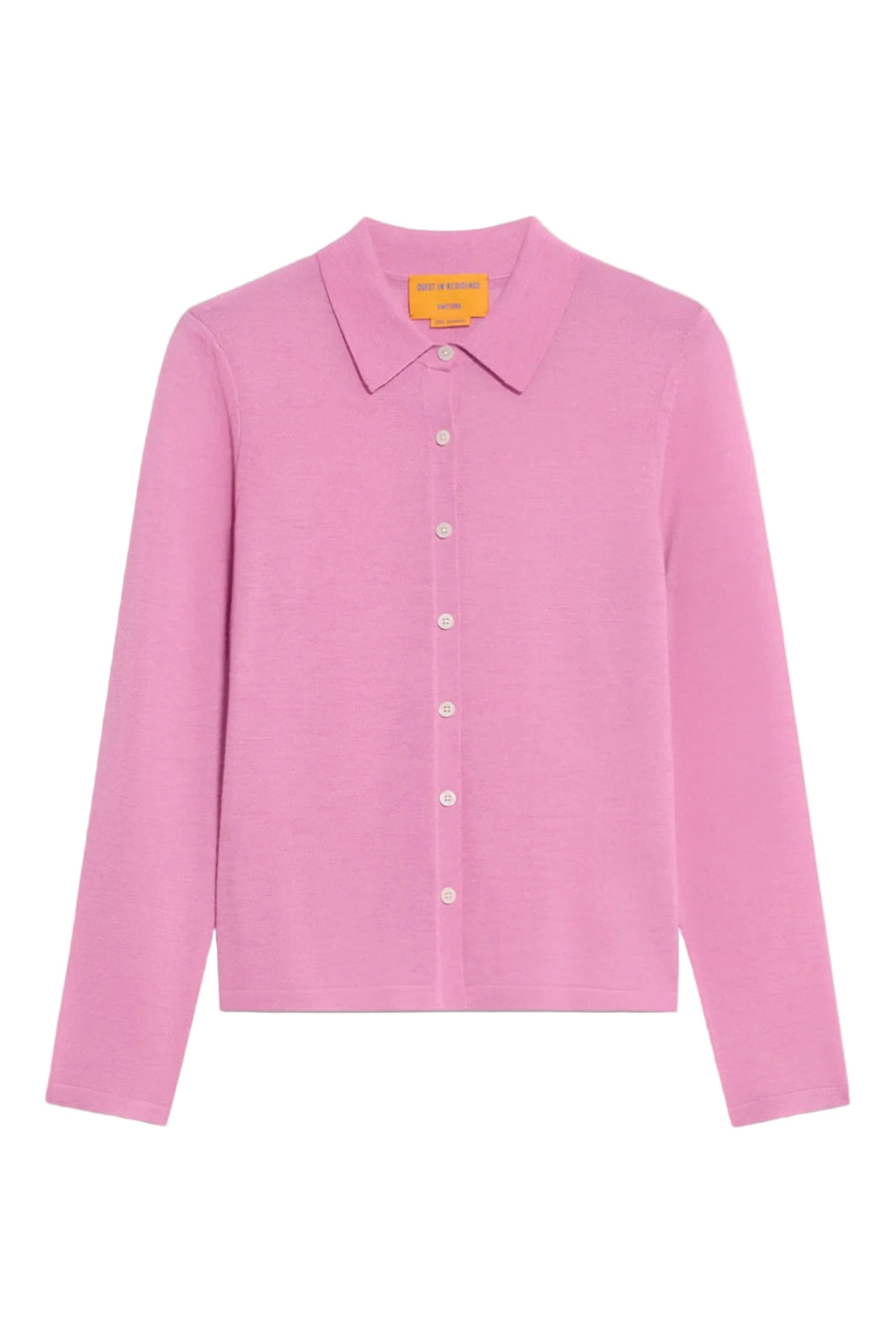 ELLE CASHMERE SHIRT
sassanova