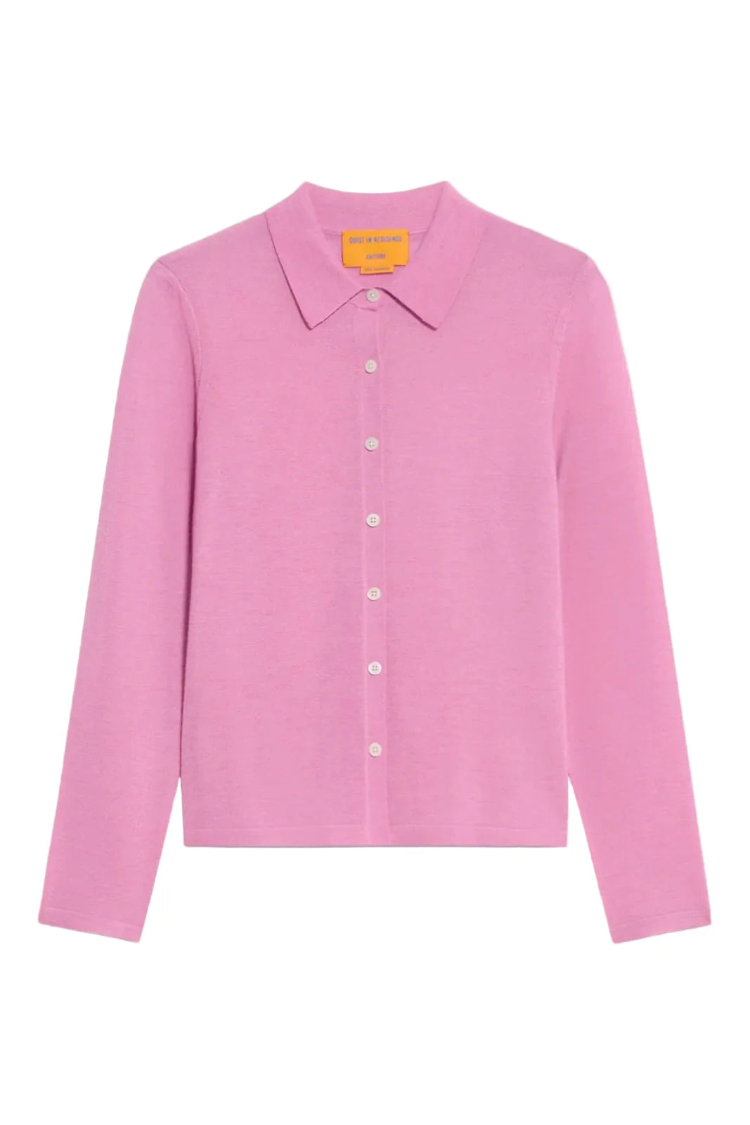 ELLE CASHMERE SHIRT - Sweaters - Sassanova