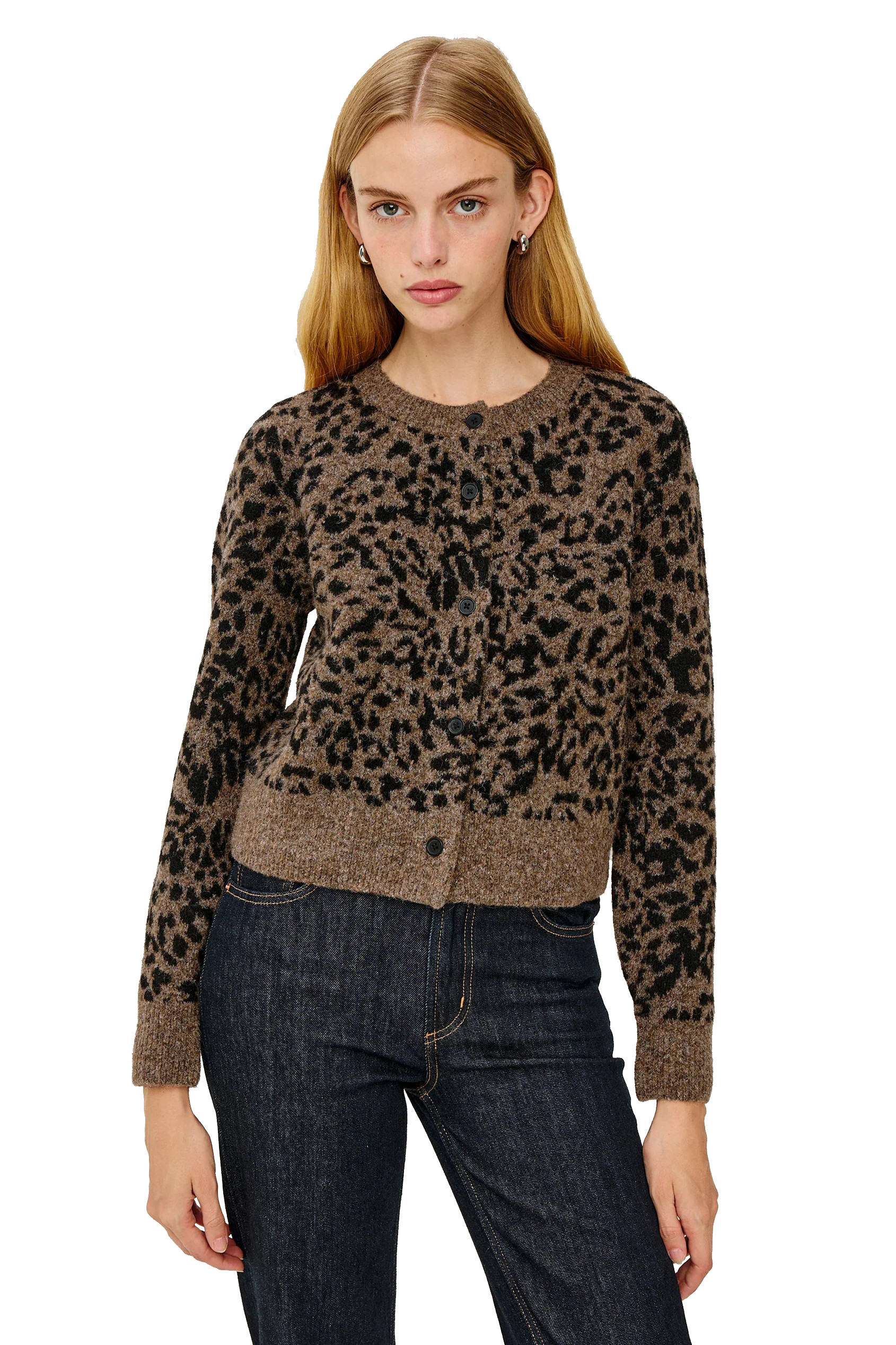 MATILDA SWEATER - Sweaters - Sassanova