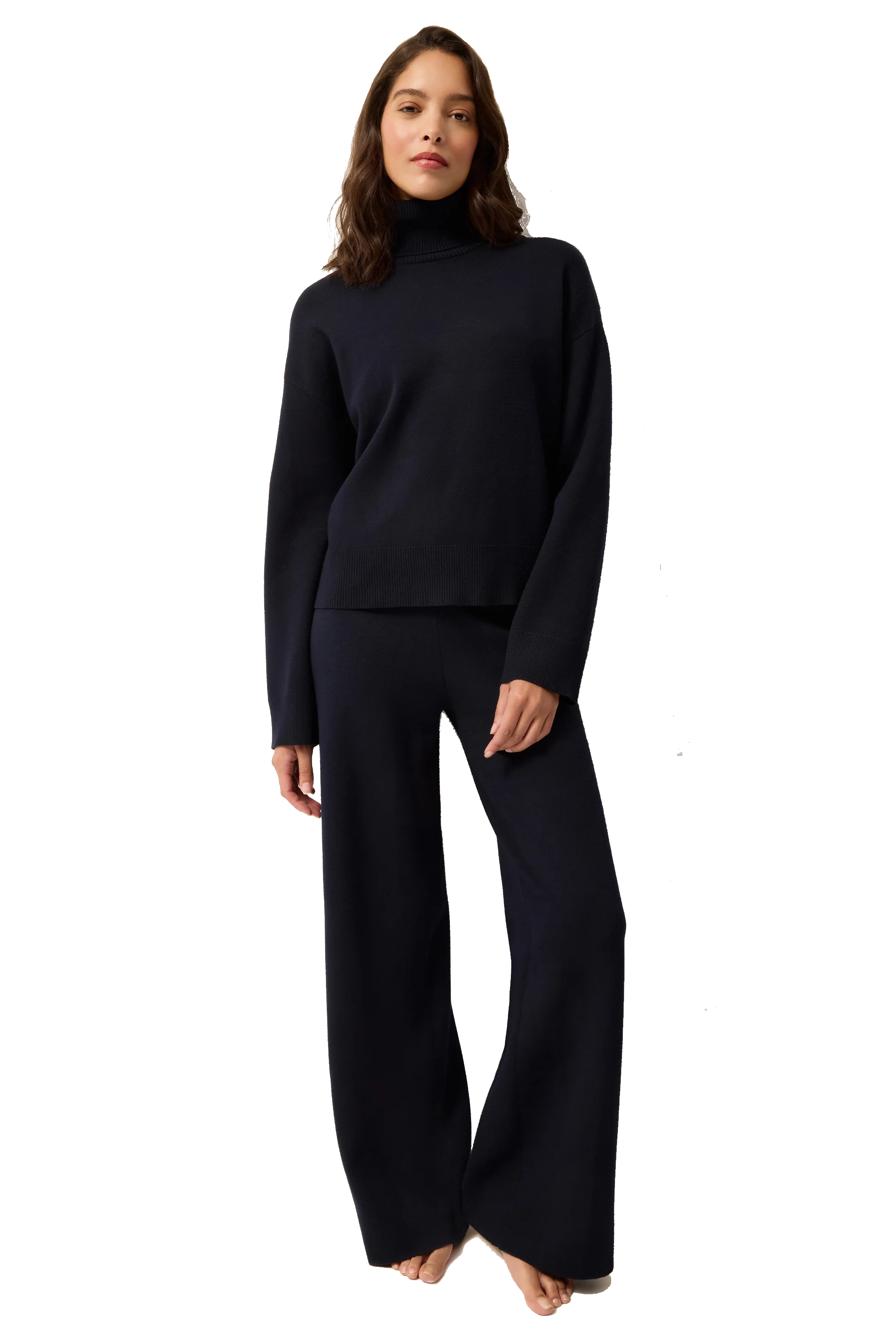 EMMY SWEATER - Sweaters - Sassanova