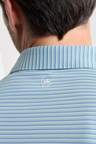 TEMPO PERFORMANCE MESH POLO - Short Sleeved Polos - Novaman