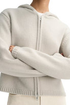 CHUNKY HOODIE - Sassanova