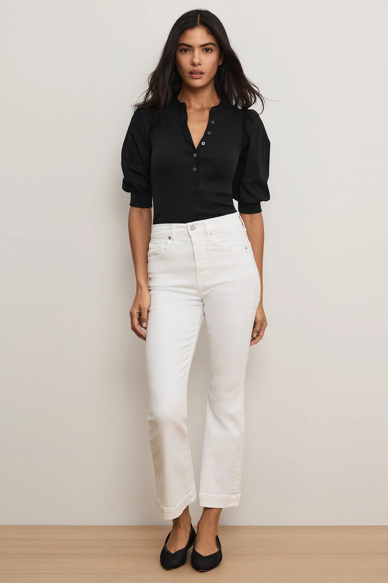 CORALEE TOP - T-shirts - Sassanova