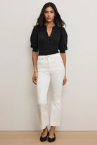 CORALEE TOP - T-shirts - Sassanova