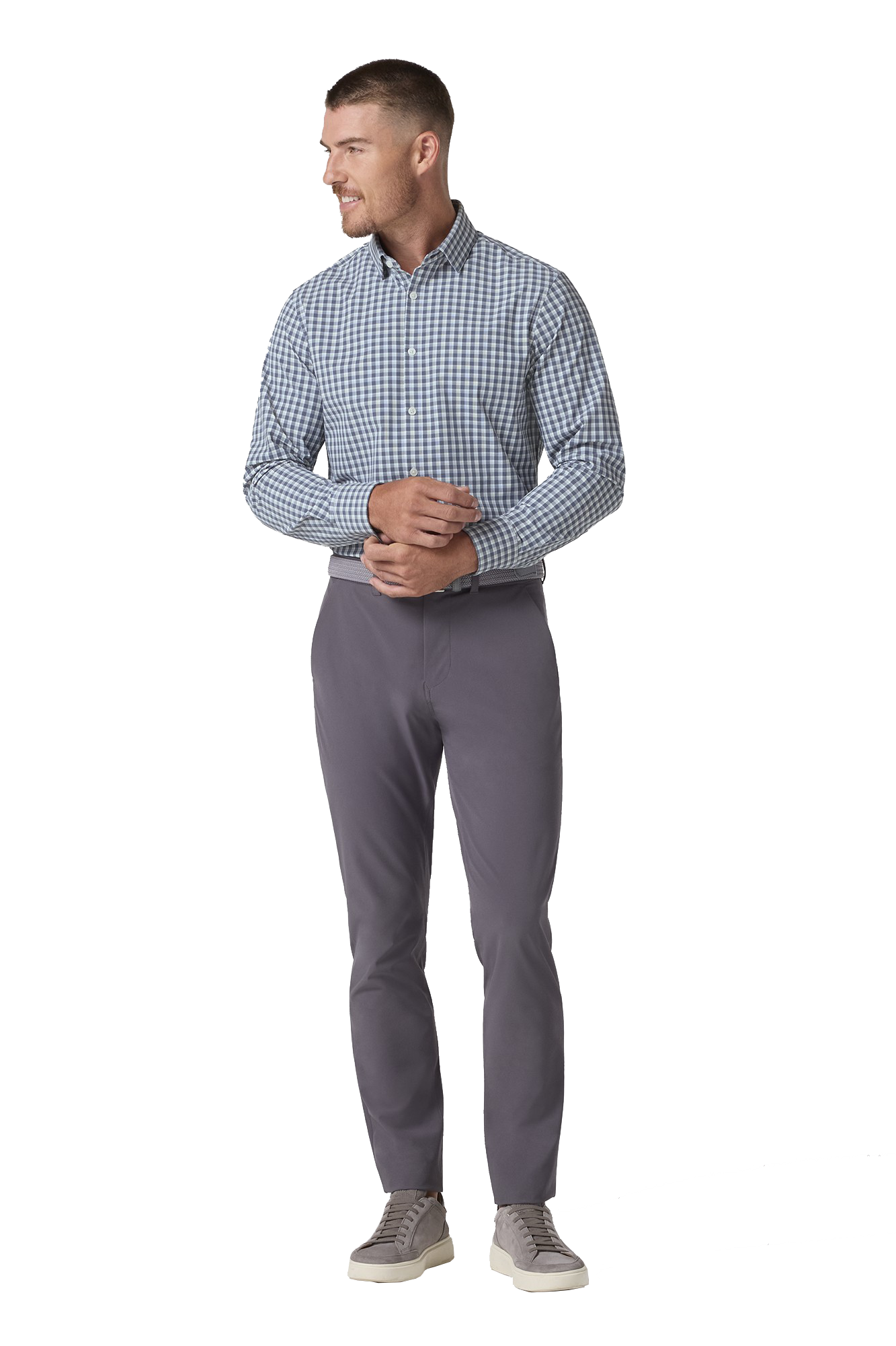 LEEWARD LS DRESS SHIRT - Novaman