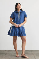 JASMINE DRESS - Dresses - Sassanova