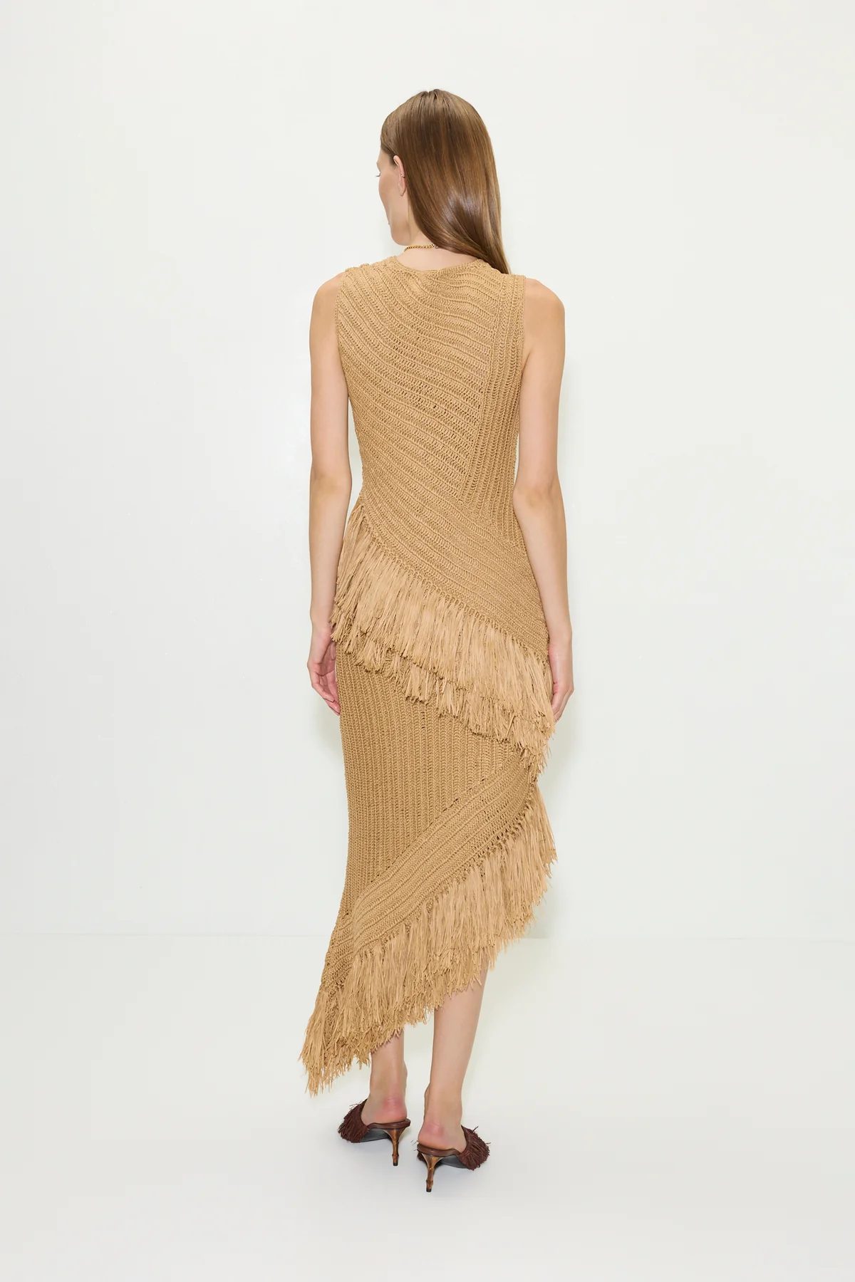 BEJA CROCHET DRESS - Dresses - Sassanova