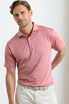 EXCURSIONIST FLEX SHORT SLEEVE POLO  - Polos - Novaman