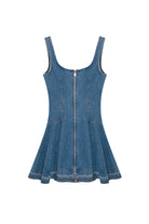 ELEODRA S/L MINI DRESS
sassanova