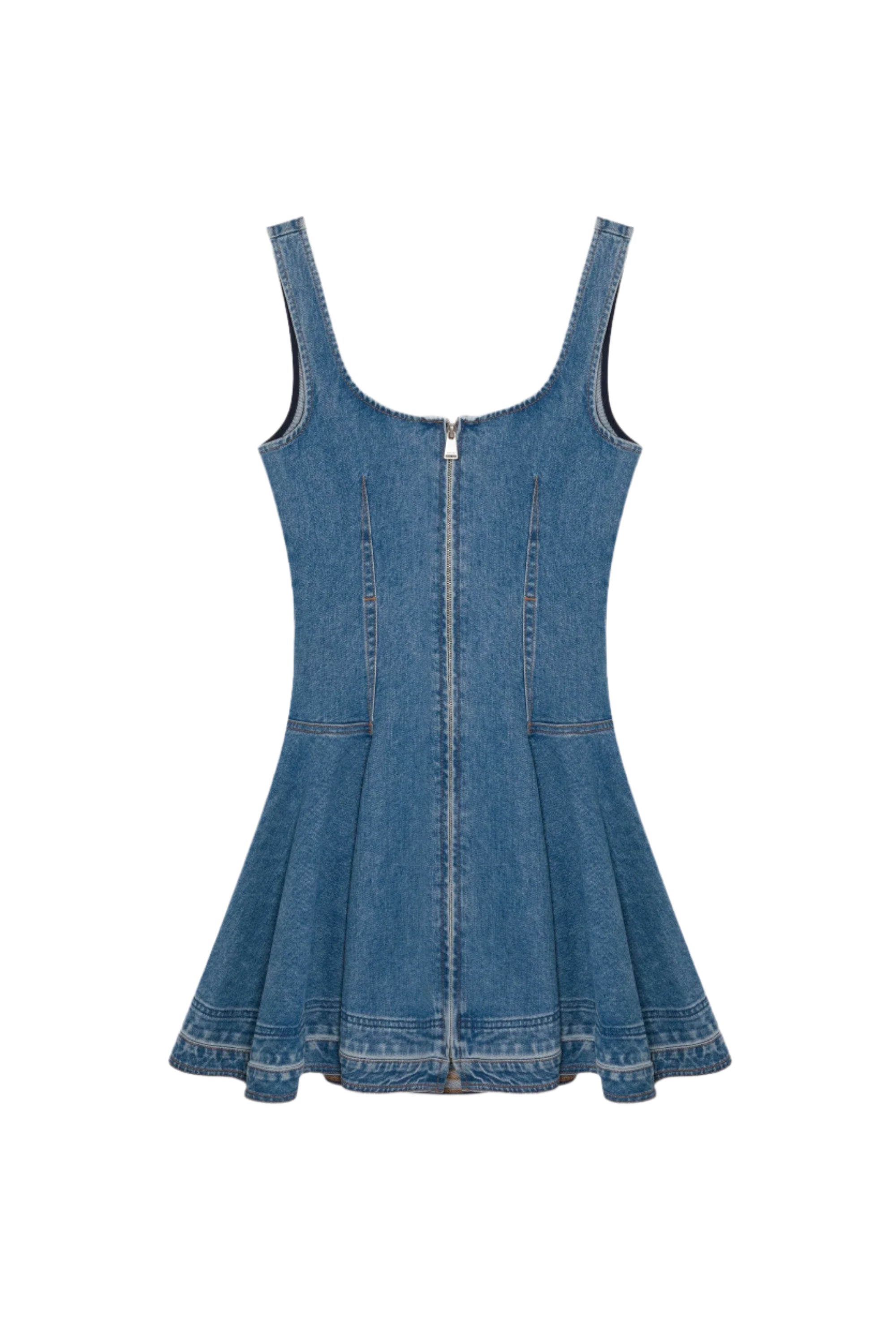 ELEODRA S/L MINI DRESS
sassanova