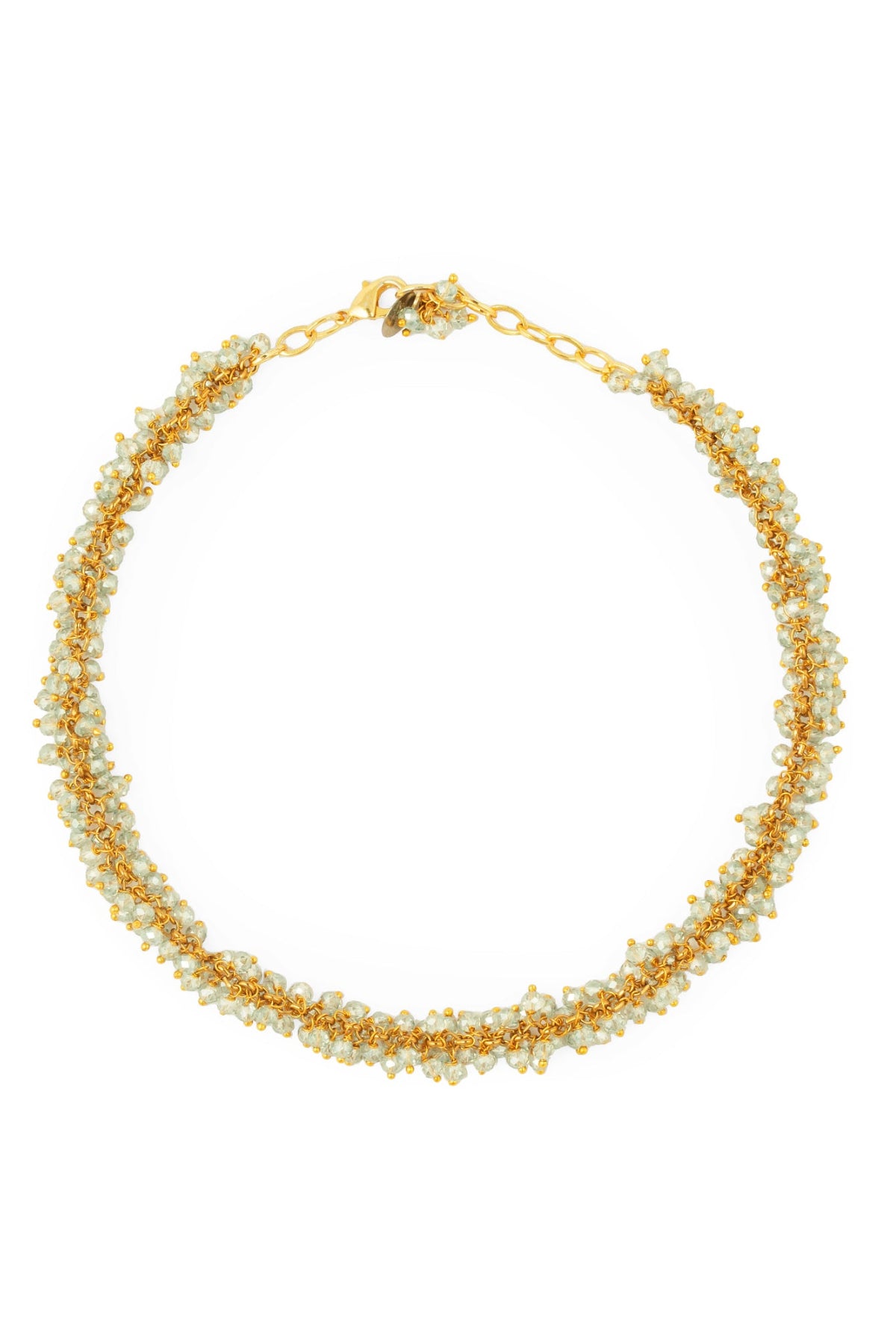 JEMSA NECKLACE - Necklaces - Sassanova