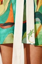 MOKSHINI MINI DRESS - Dresses - Sassanova