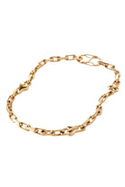 ART HEART CHAIN NECKLACE
sassanova