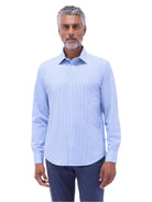 OOOHCOTTON JAMES LS SHIRT (GF9503K60)-NovaMan