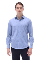 OOOHCOTTON JAMES LS SHIRT (GF9085K60)
novaman