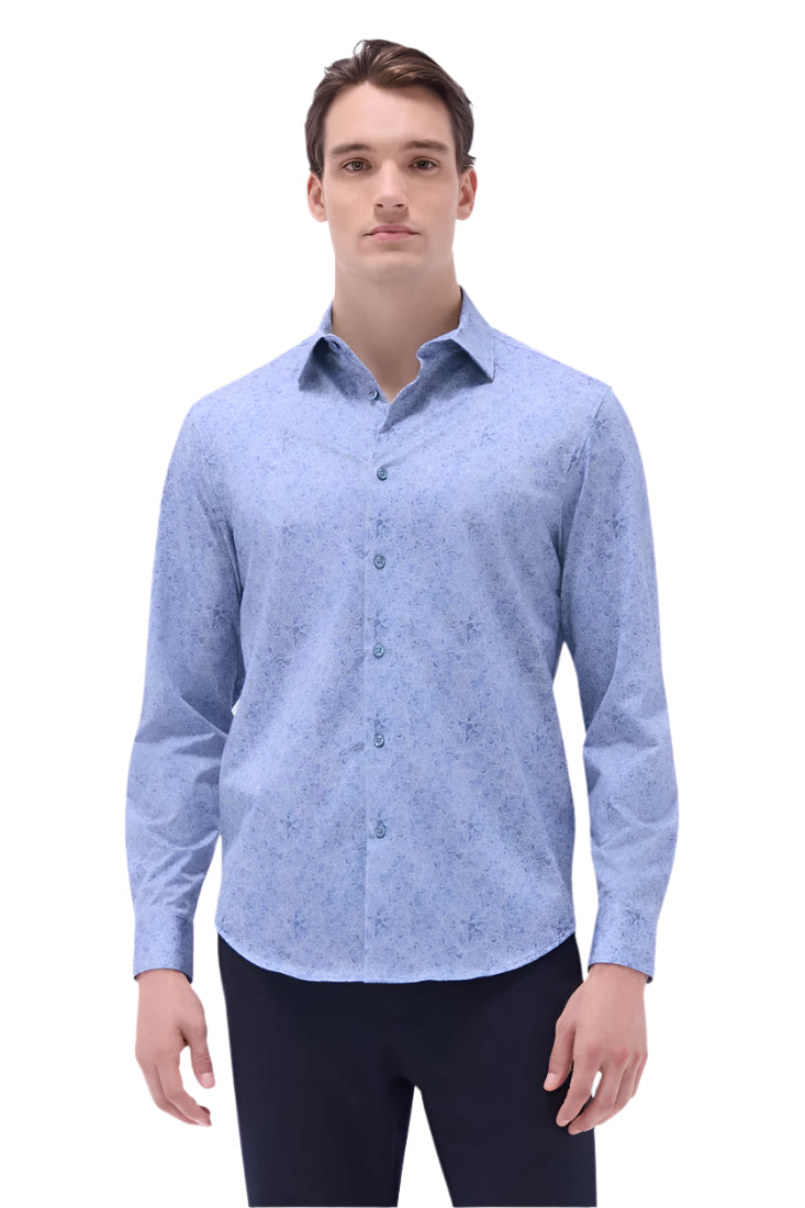 OOOHCOTTON JAMES LS SHIRT (GF9085K60)
novaman