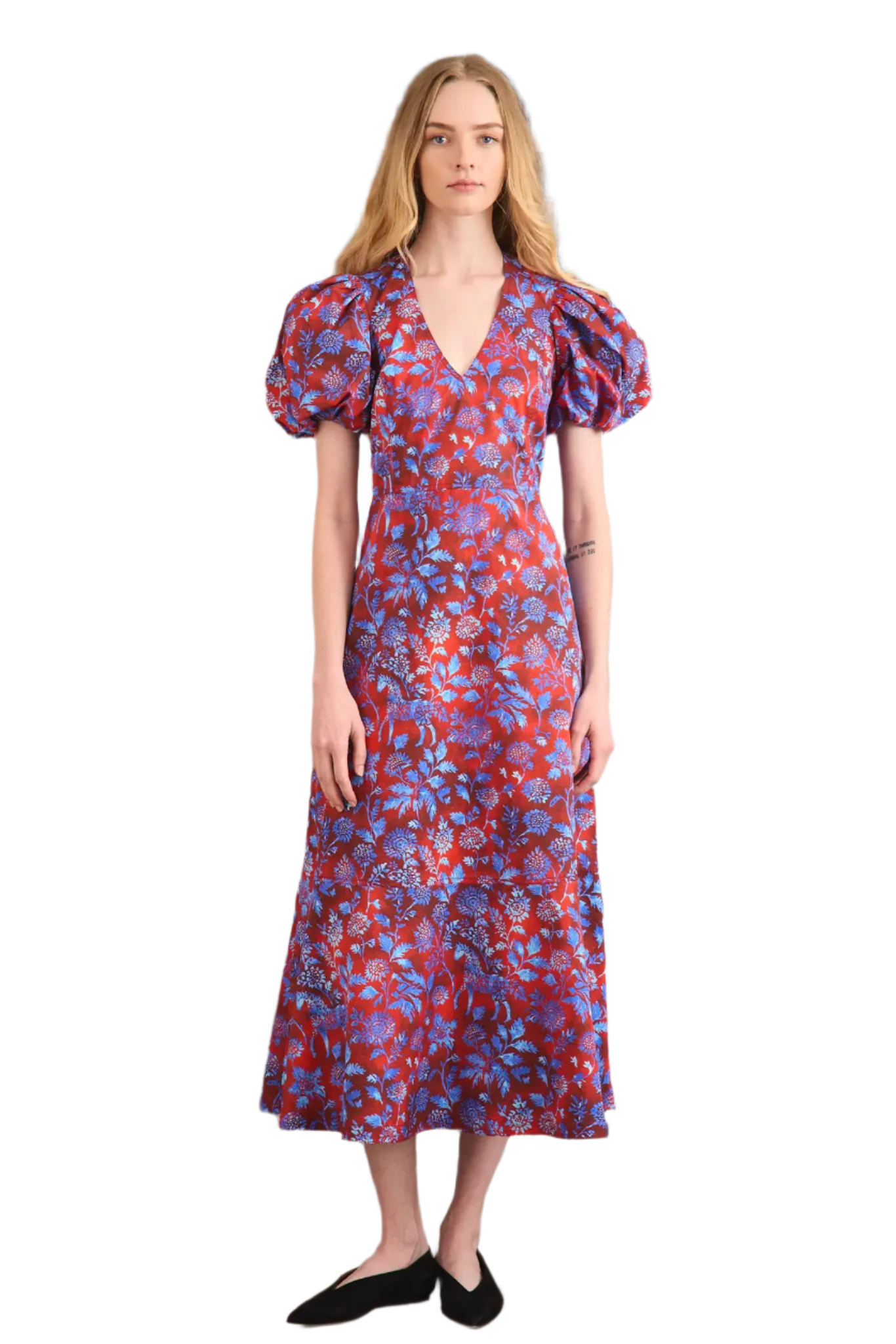 HARRISON DRESS
sassanova