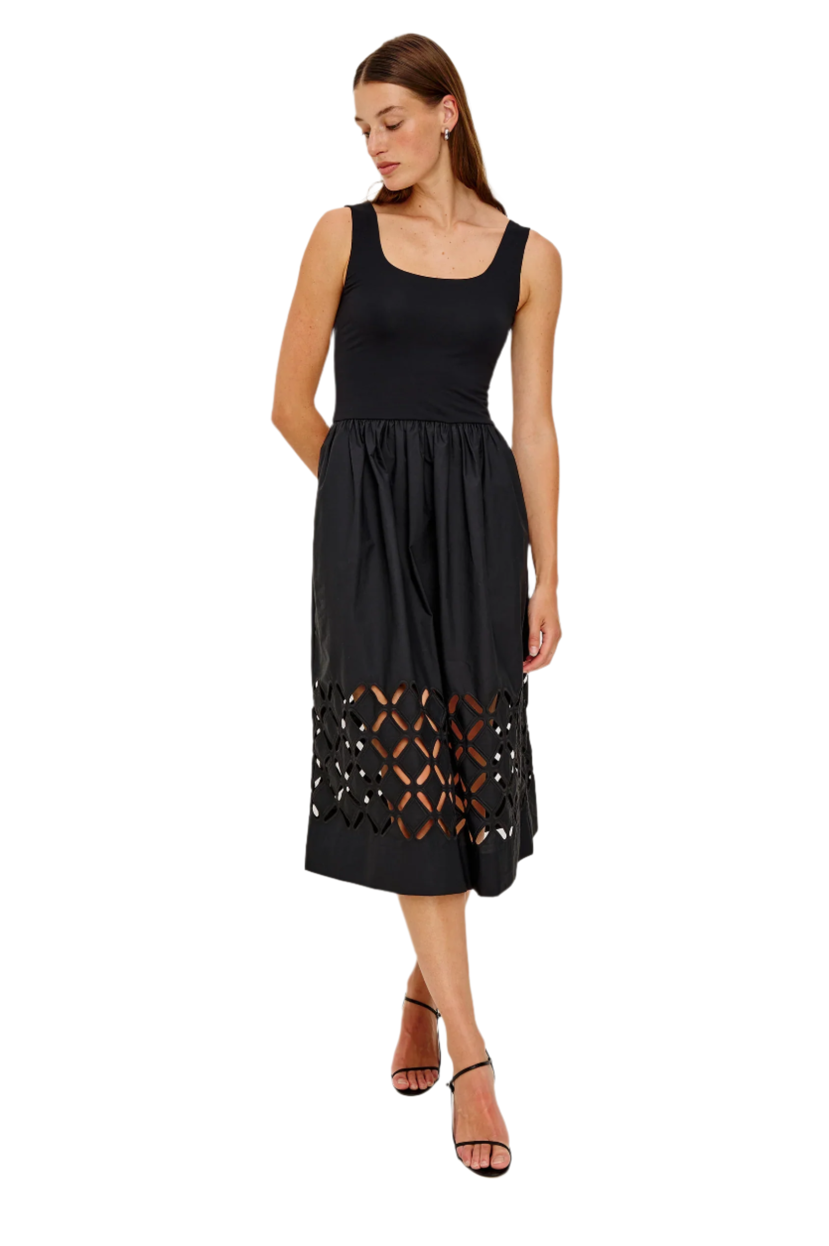 NADYA DRESS
sassanova