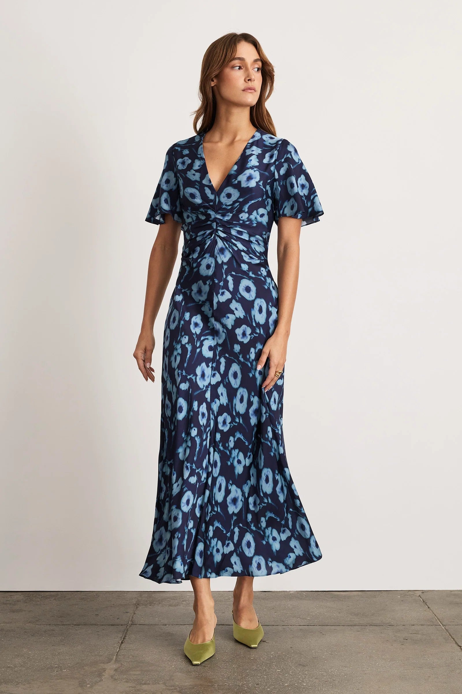 DAPHNE DRESS - Dresses - Sassanova