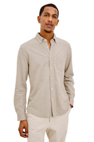 VINCENT LONG SLEEVE SPORT SHIRT Sassanova / Novaman