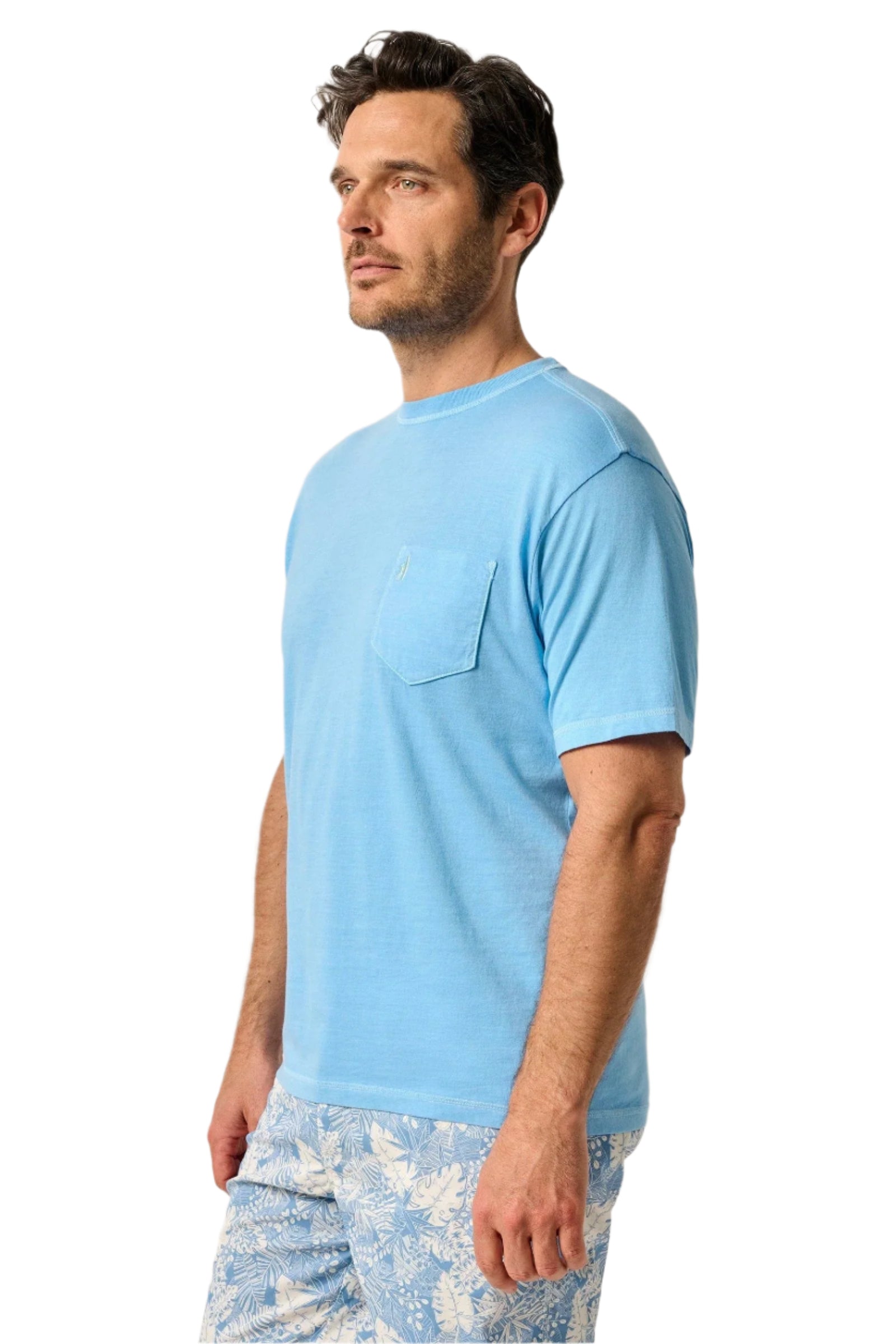 DALE 2.0 POCKET TEE
novaman