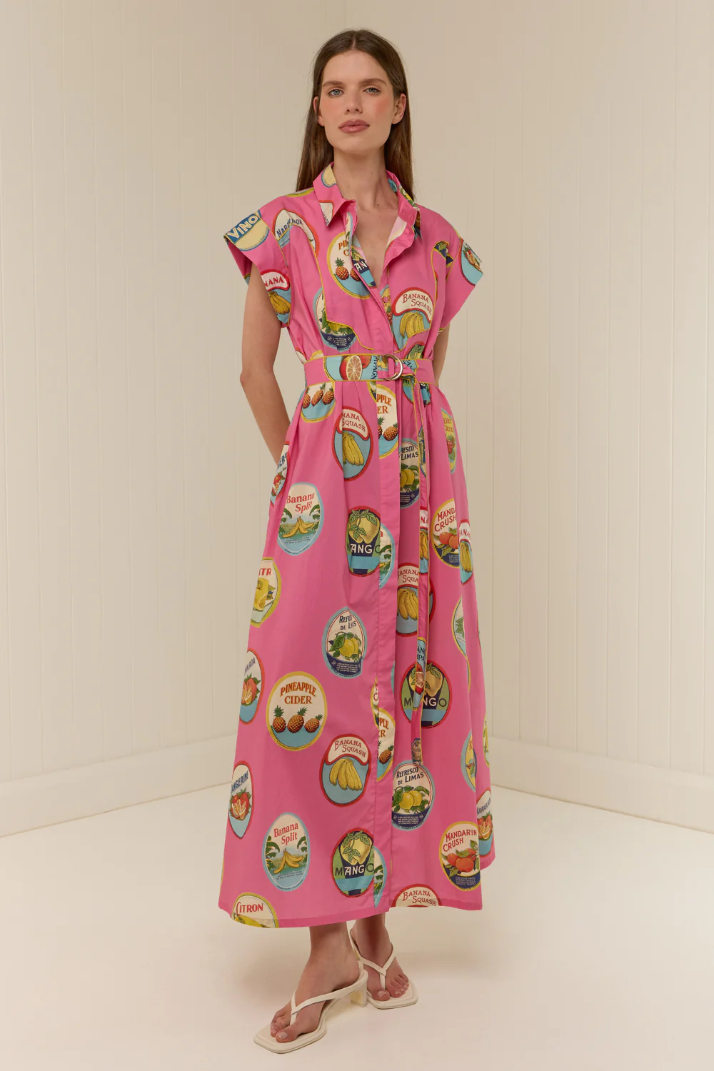 SIREN DRESS - Dresses - Sassanova