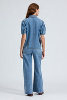 UFTWT TAYLOR BLOUSE - Blouses - Sassanova