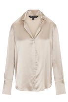 DARIA BLOUSE- OAT MILK
sassanova
