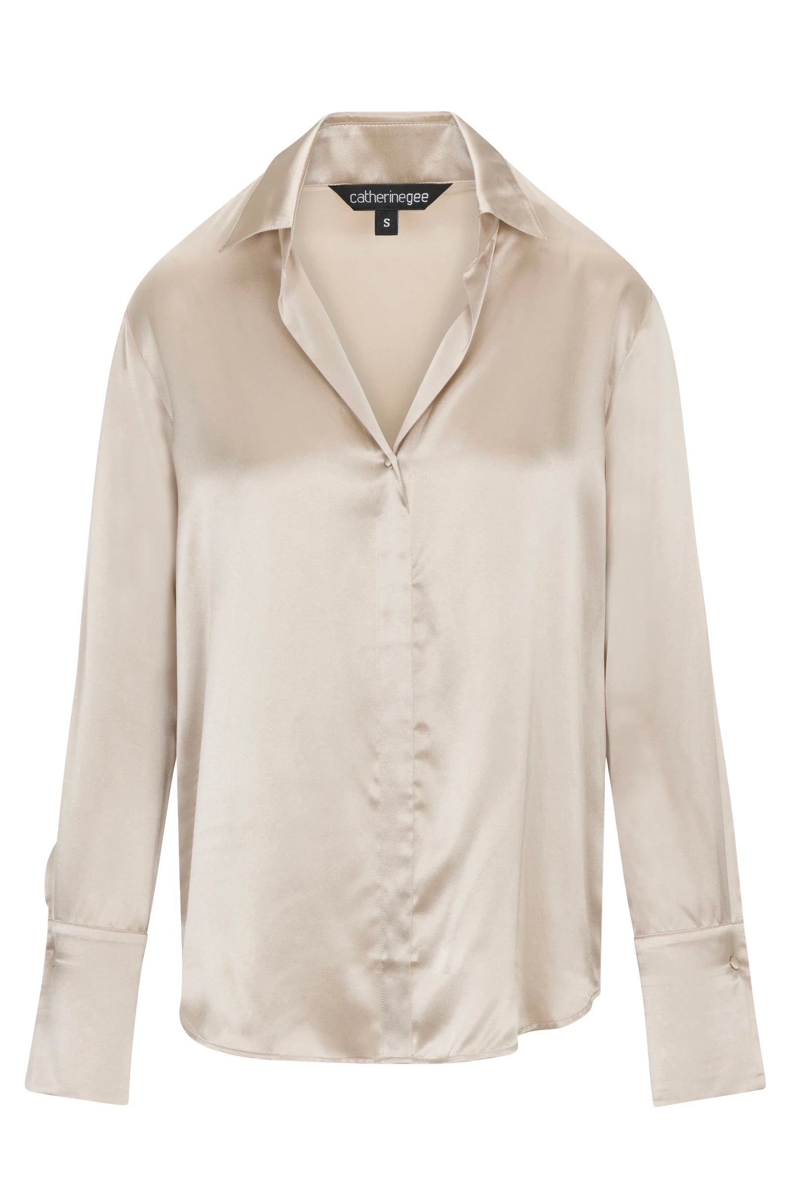 DARIA BLOUSE- OAT MILK
sassanova