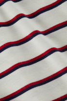 RESSI SS STRIPE TEE
sassanova