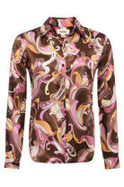 TYLER BLOUSE (40223PRA)
sassanova