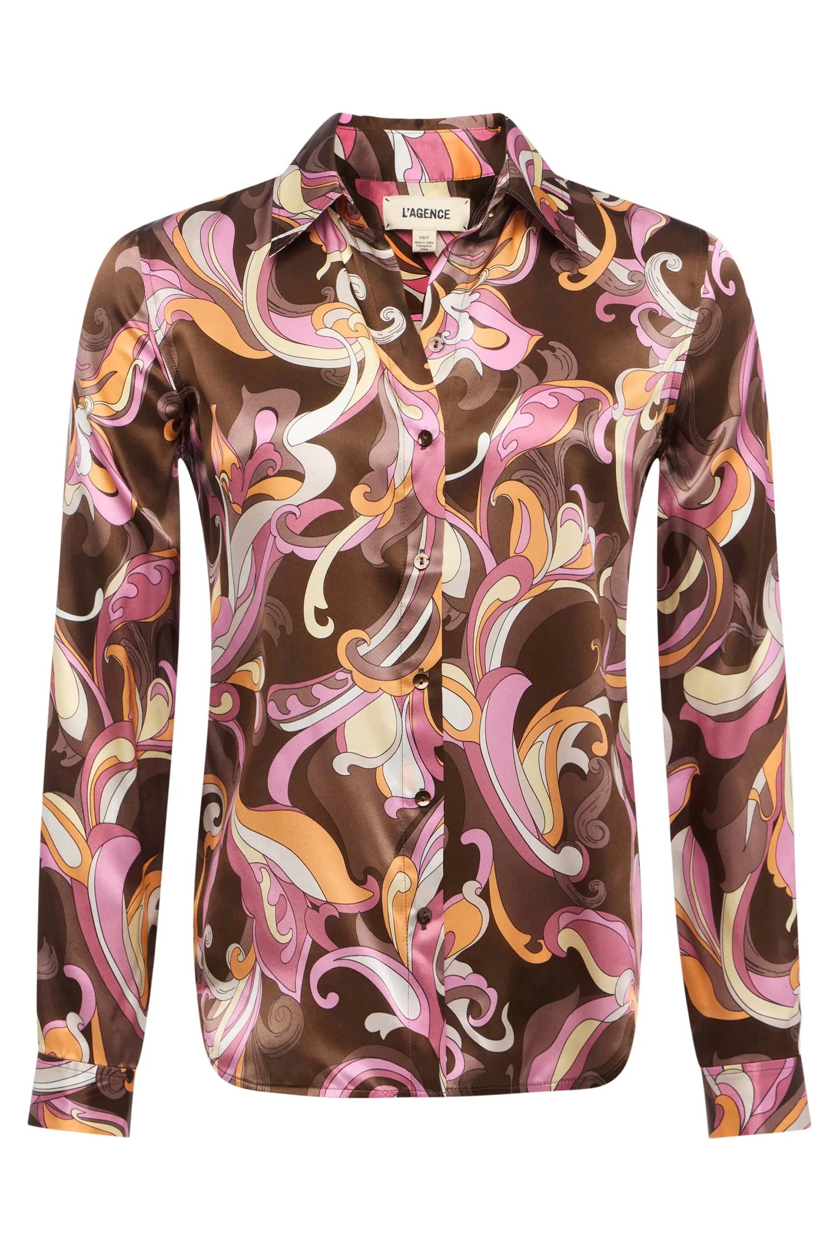 TYLER BLOUSE (40223PRA)
sassanova