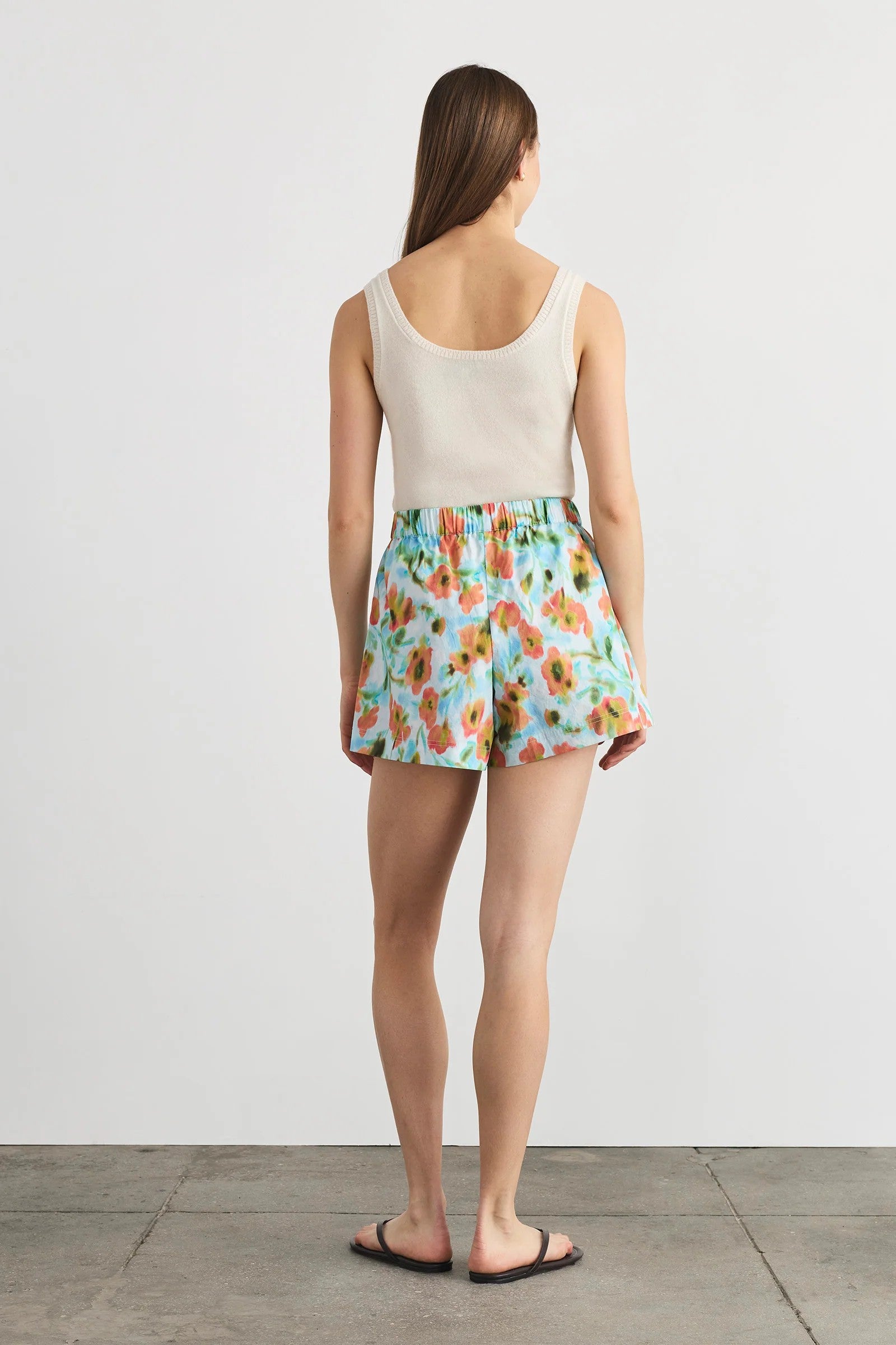FALLON SHORT - Shorts - Sassanova