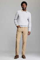 Luxury Dover sweater by Billy Reid-novaman