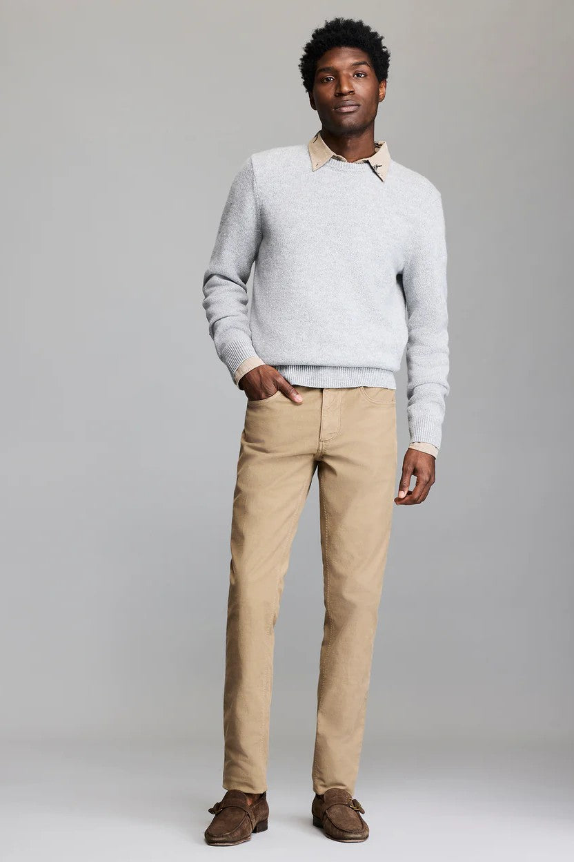Luxury Dover sweater by Billy Reid-novaman