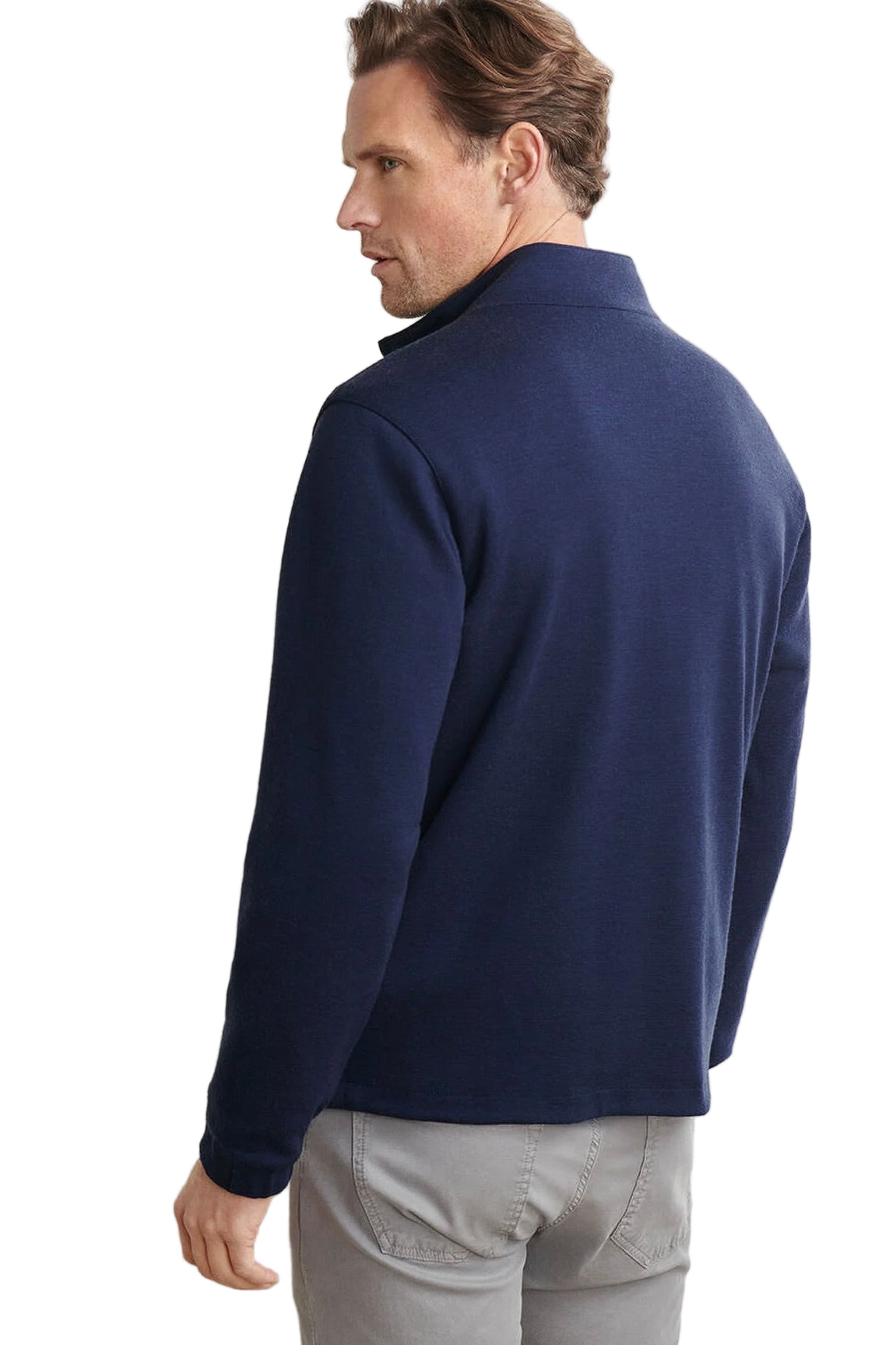 RYDER REVERSIBLE JACKET
novaman