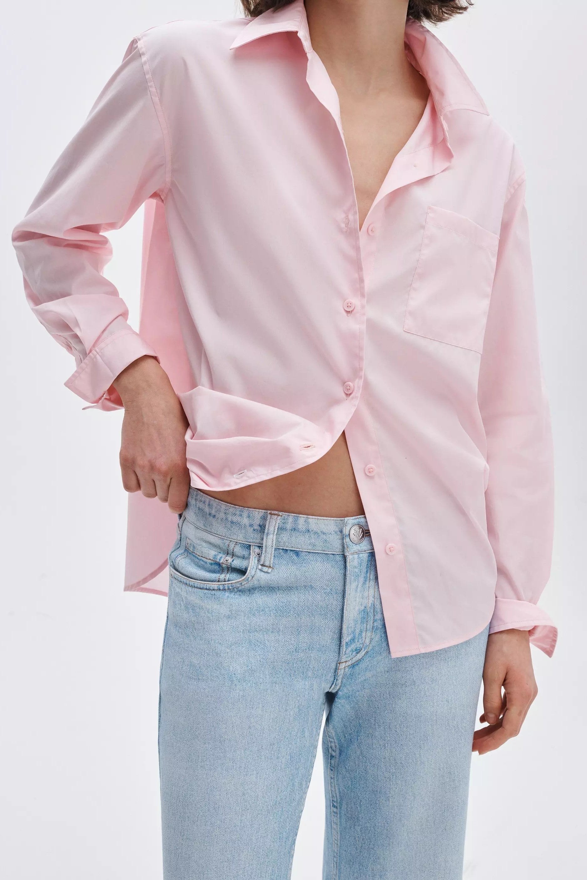 MIRAMAR TERRY CAM FULL JEAN - Jeans - Sassanova