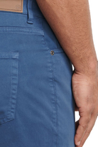 SIGNATURE SATEEN FIVE- POCKET PANT - novaman