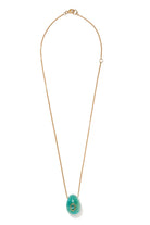 CONSTANCE NECKLACE- BRAZILIAN AMAZONITE
sassanova