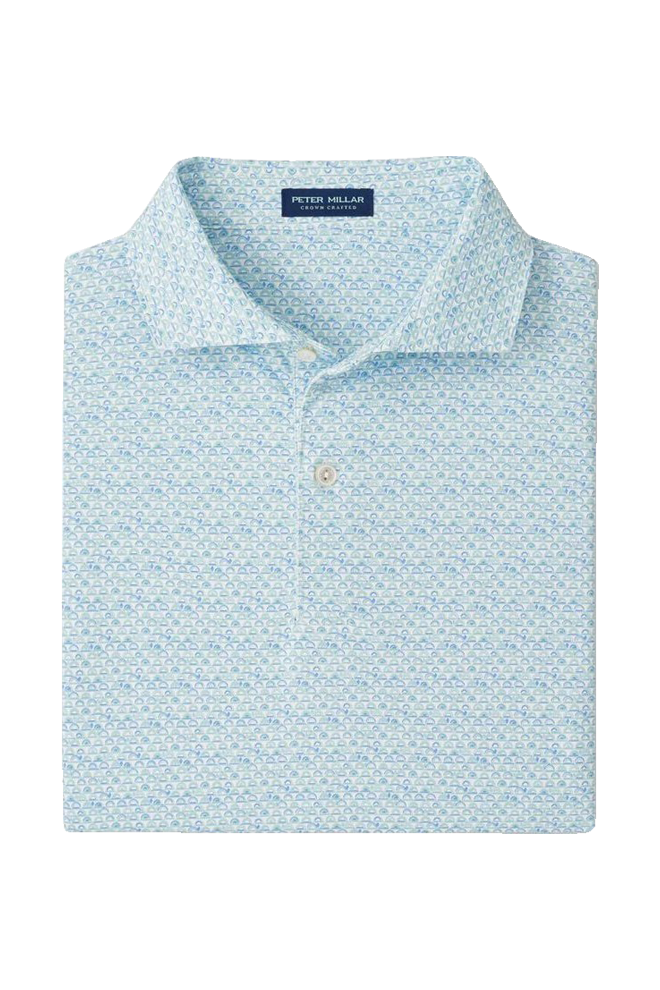 WOOD FIRED JERSEY - Polos - Novaman