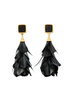 PARADES STINGRAY STATEMENT EARRING
sassanova