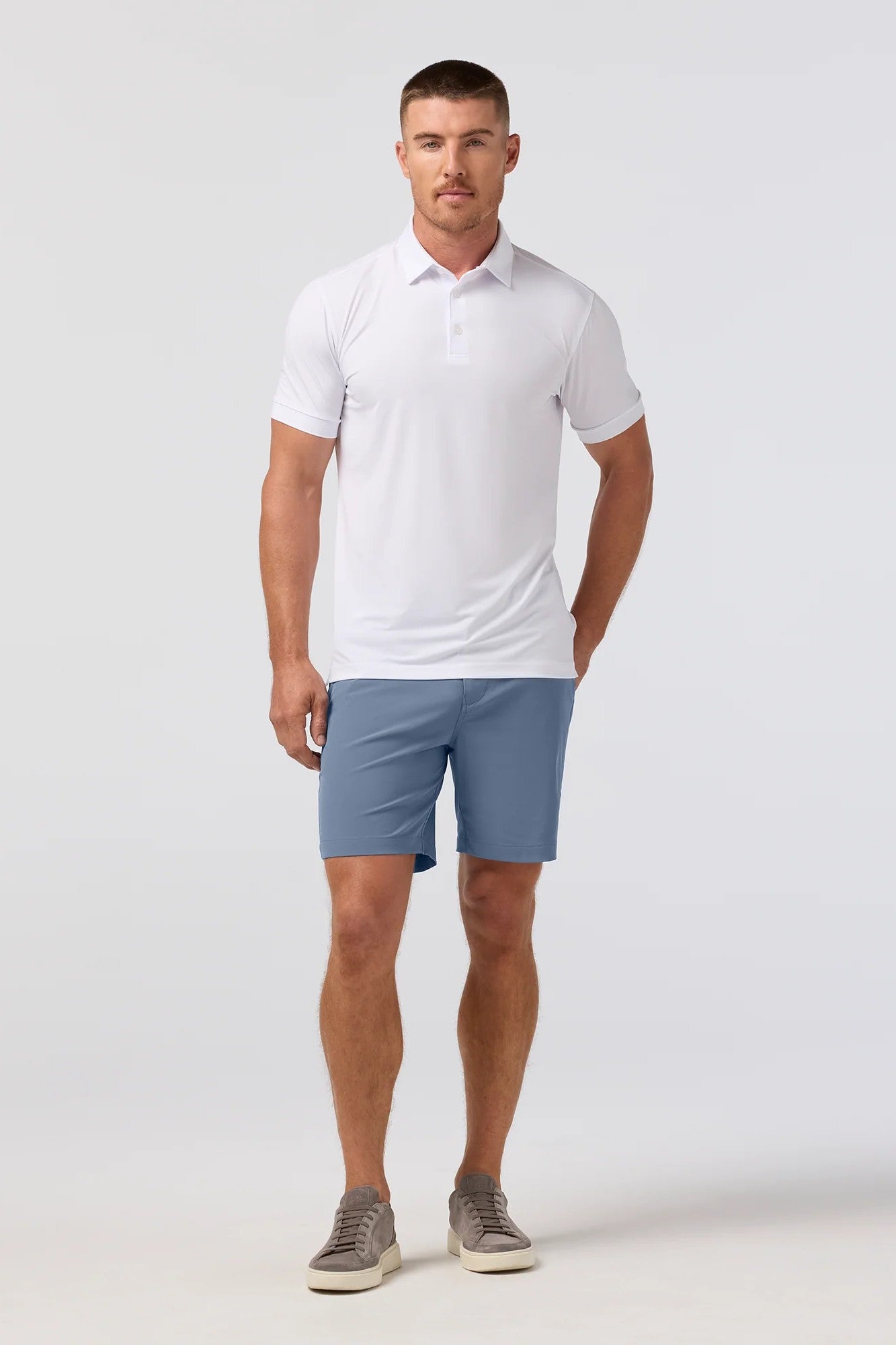 HELMSMAN SHORT - Shorts - Novaman