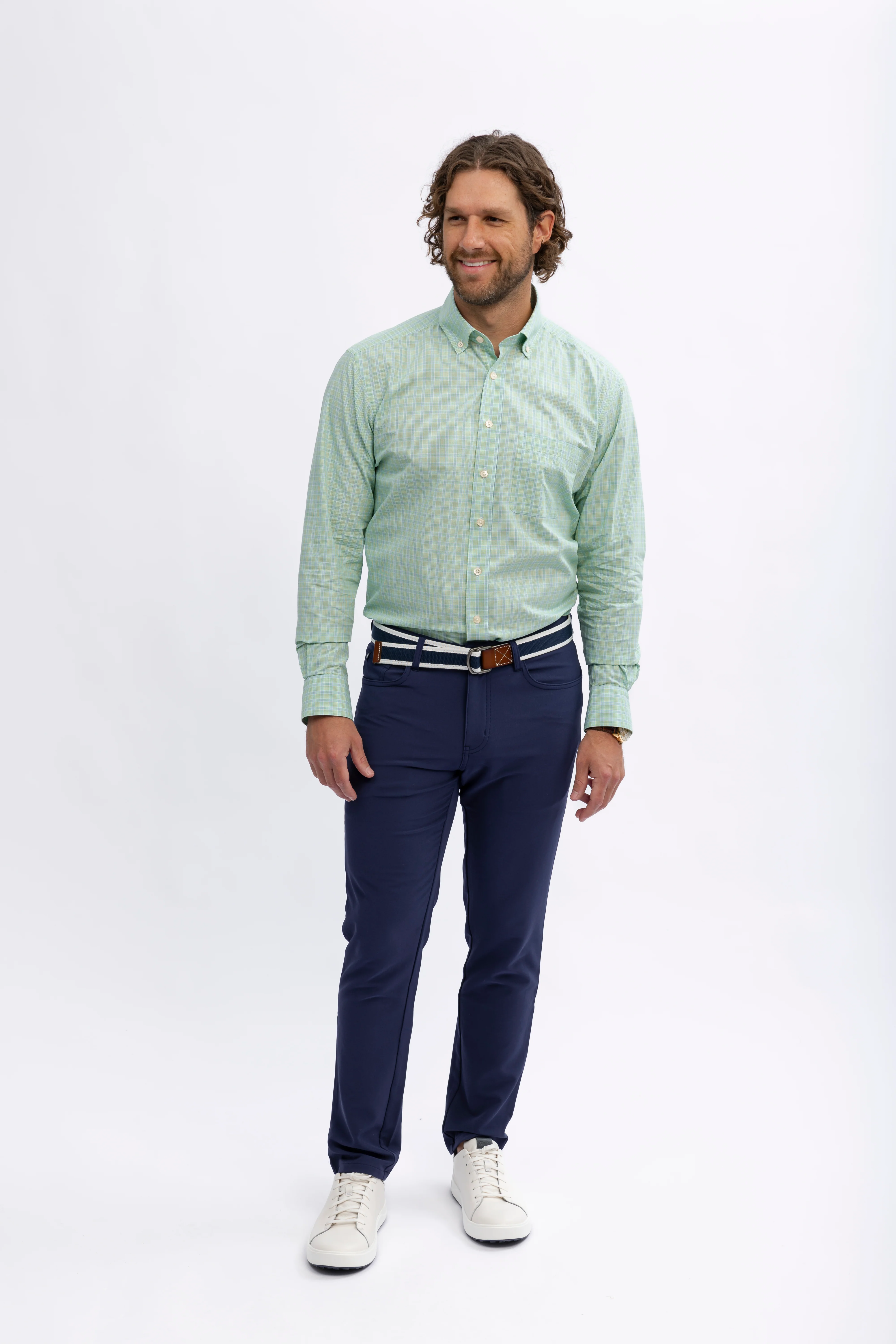 IVAN SPORT SHIRT - Long Sleeved Shirts - Novaman