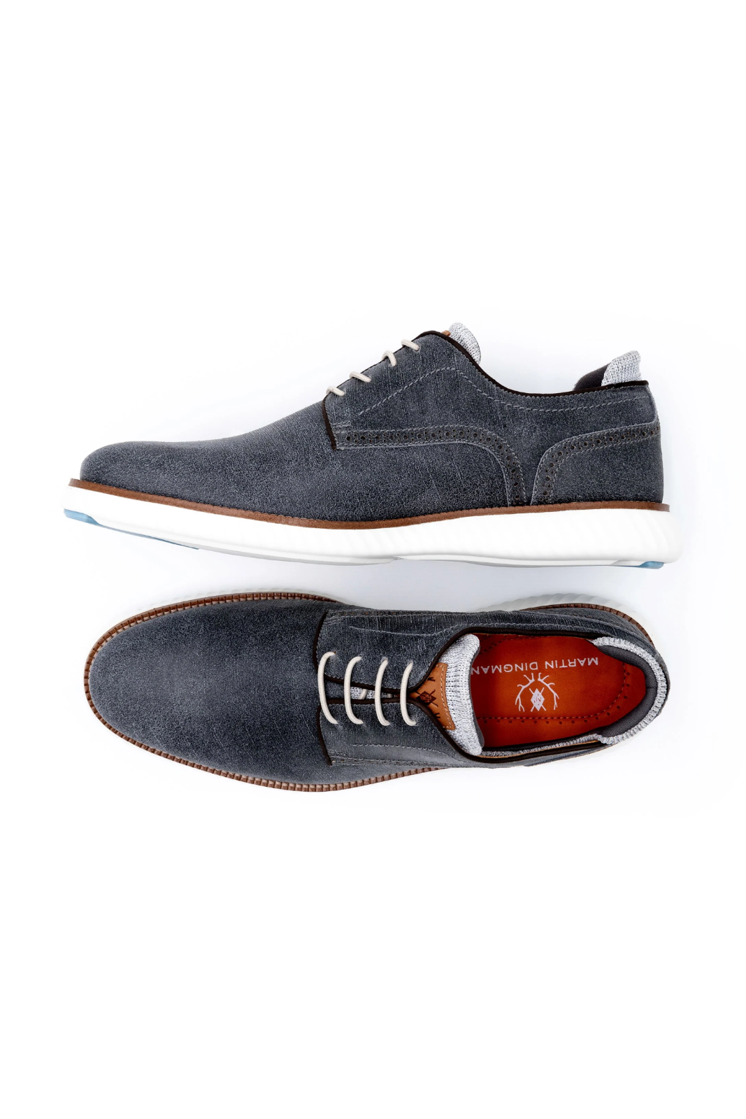 COUNTRYAIRE PLAIN TOE - Loafers - Novaman