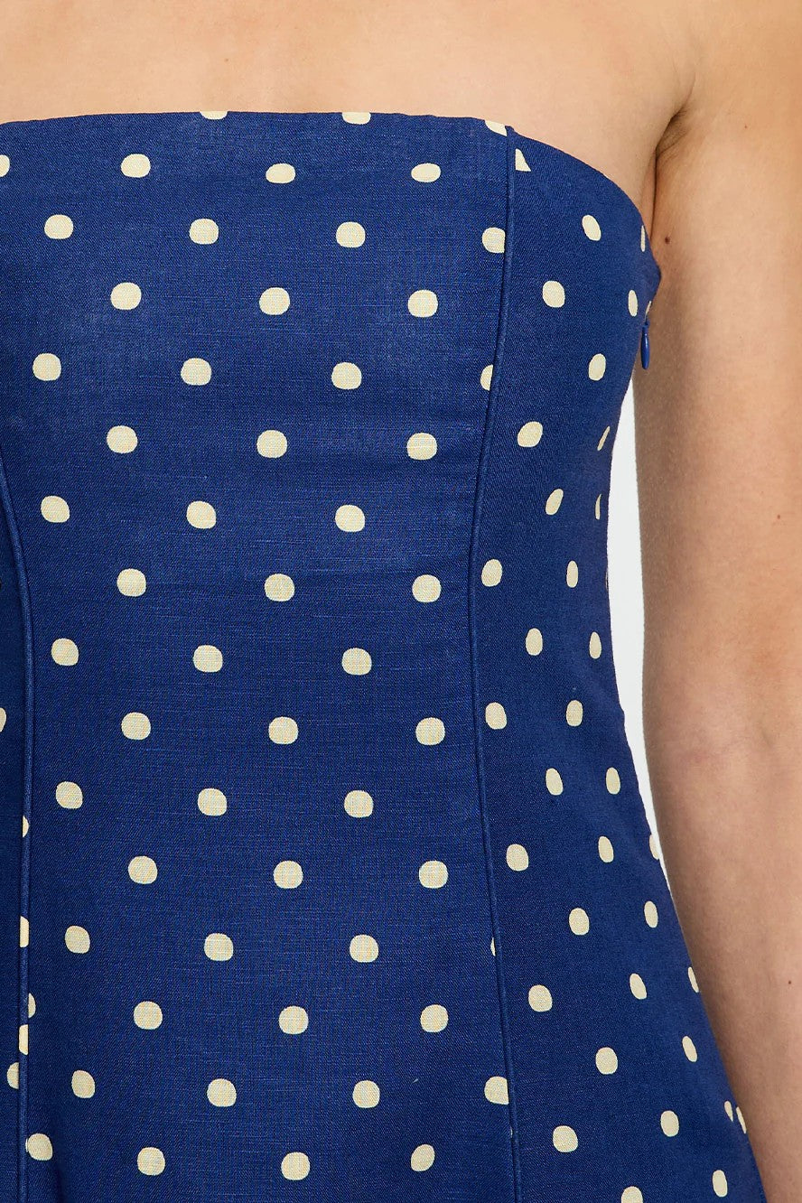LILY MAXI DRESS - Dresses - Sassanova