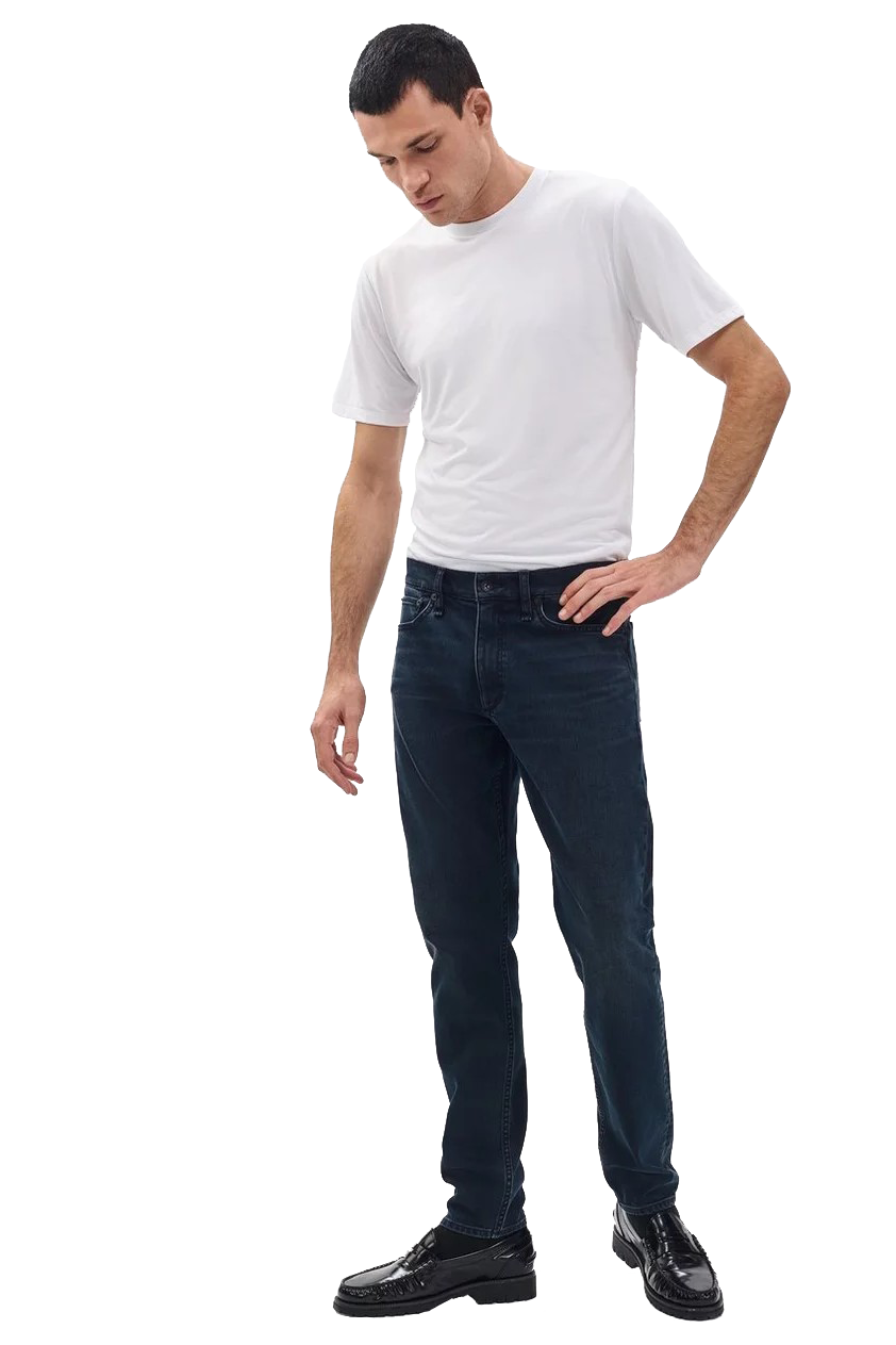 FIT 2 AUTHENTIC STRETCH DENIM - Sassanova