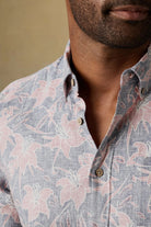 SHORT SLEEVE BREEZE SHIRT - Short Sleeved Shirts - Novaman