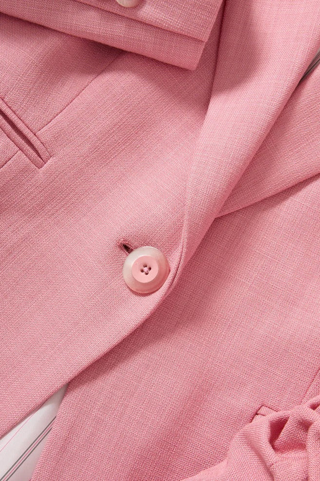 BATTISTA DICKEY JACKET - Jackets - Sassanova