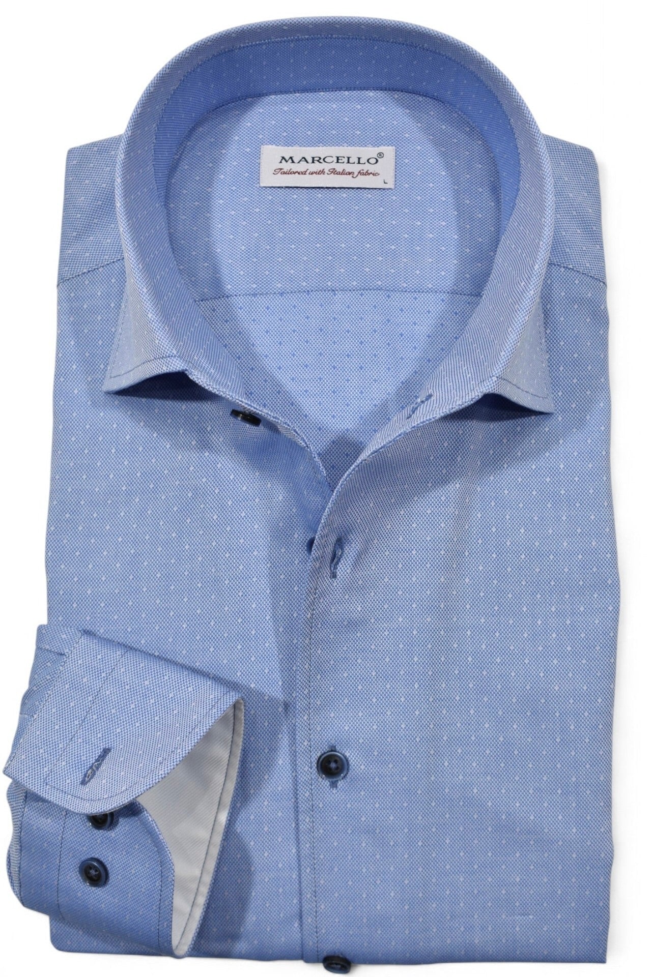 LS DRESS SHIRT
sassanova
